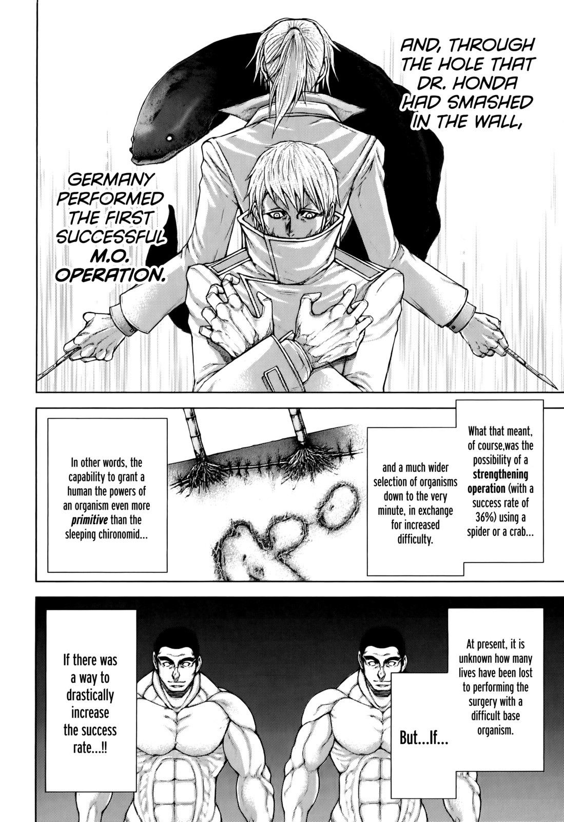 Terra ForMars chapter 93 page 3