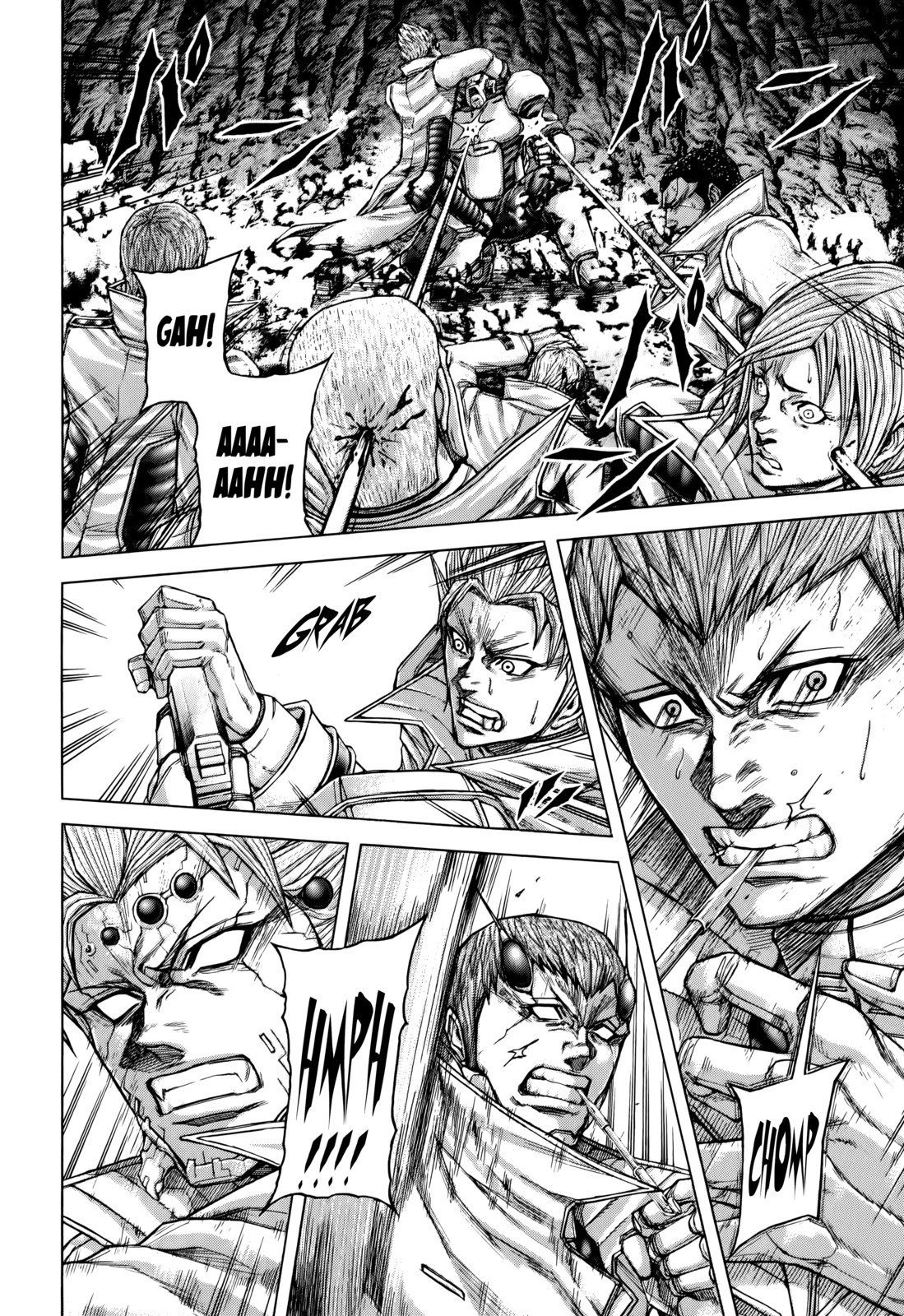 Terra ForMars chapter 93 page 7