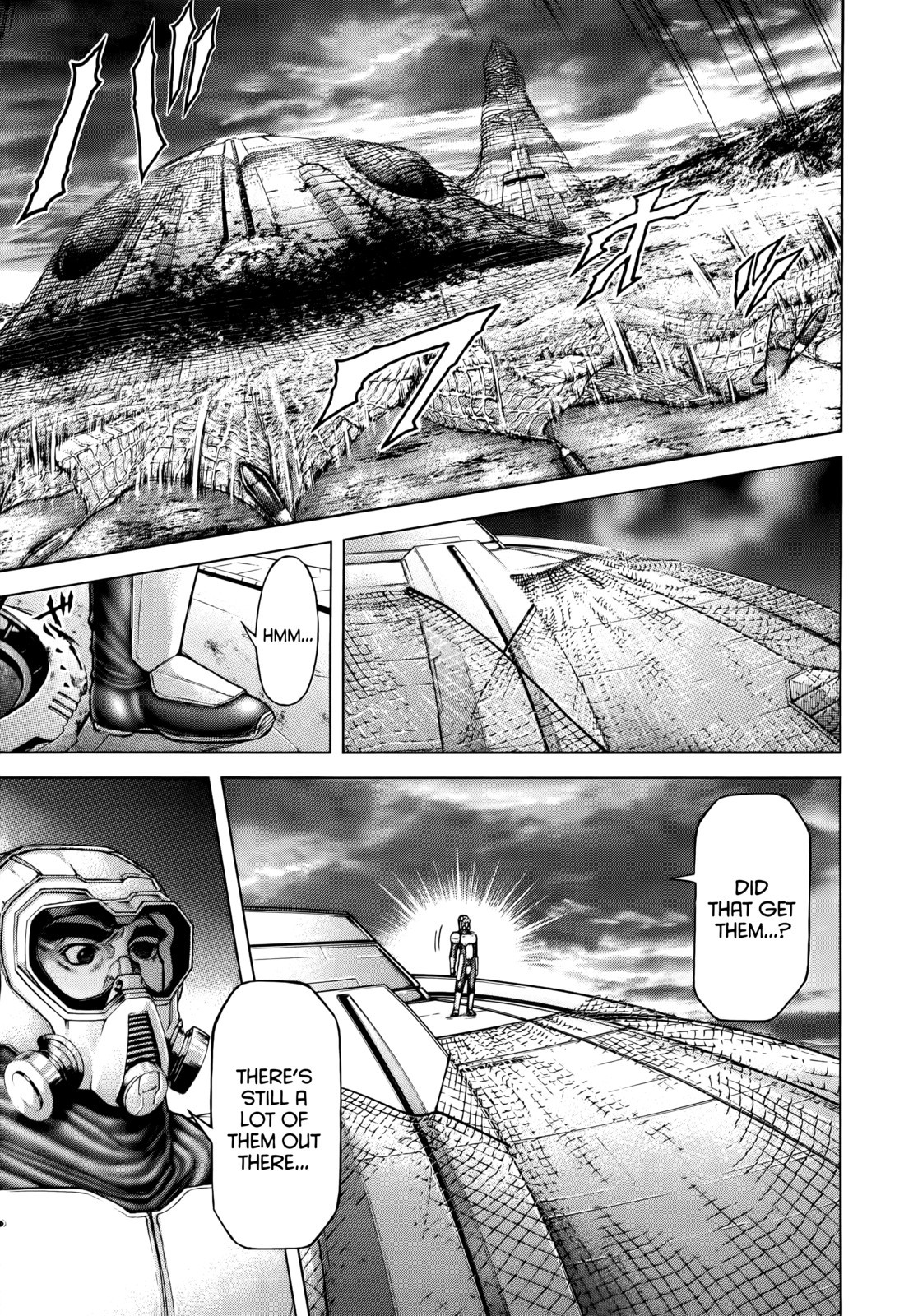 Terra ForMars chapter 94 page 7