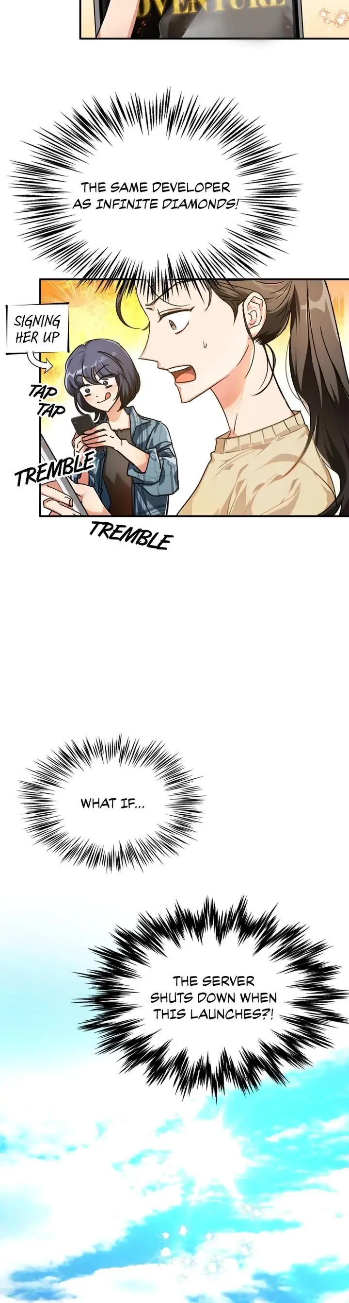 Terrarium Adventure chapter 1 page 10