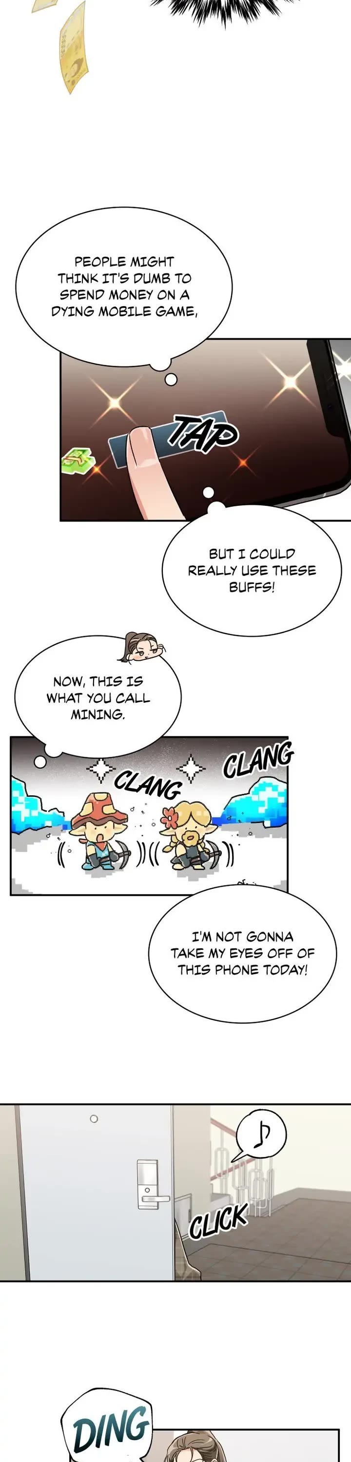 Terrarium Adventure chapter 1 page 13