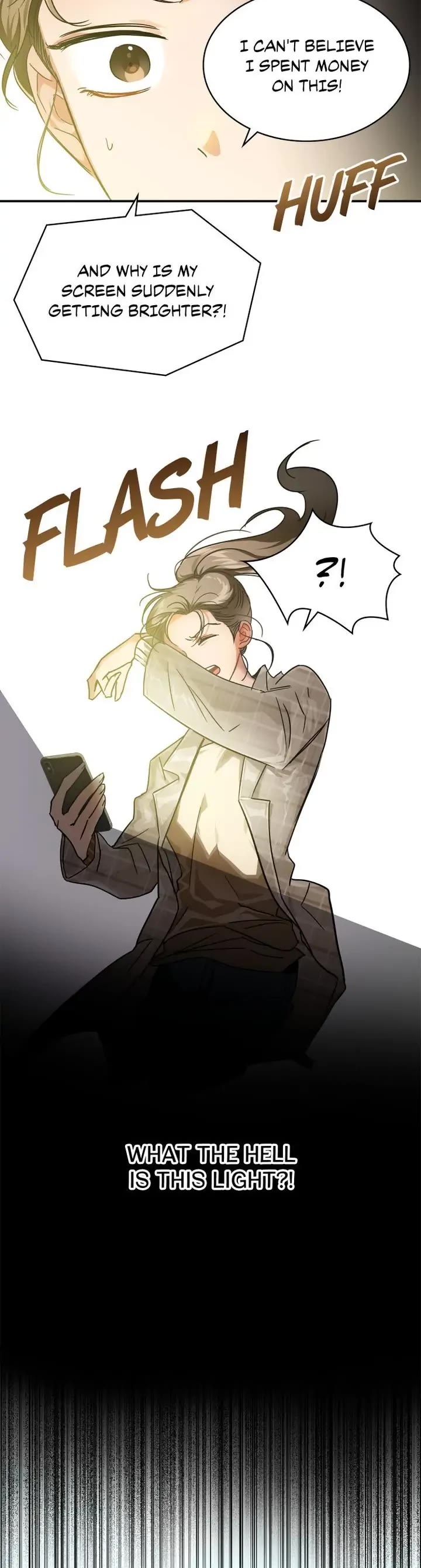 Terrarium Adventure chapter 1 page 19