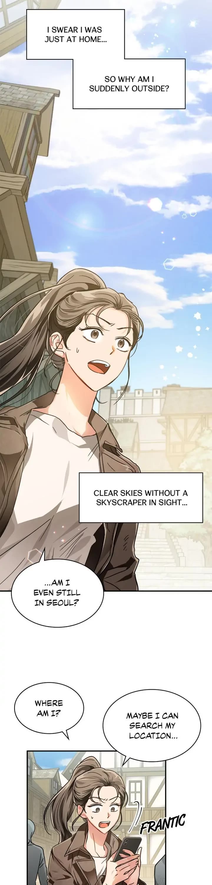 Terrarium Adventure chapter 1 page 21