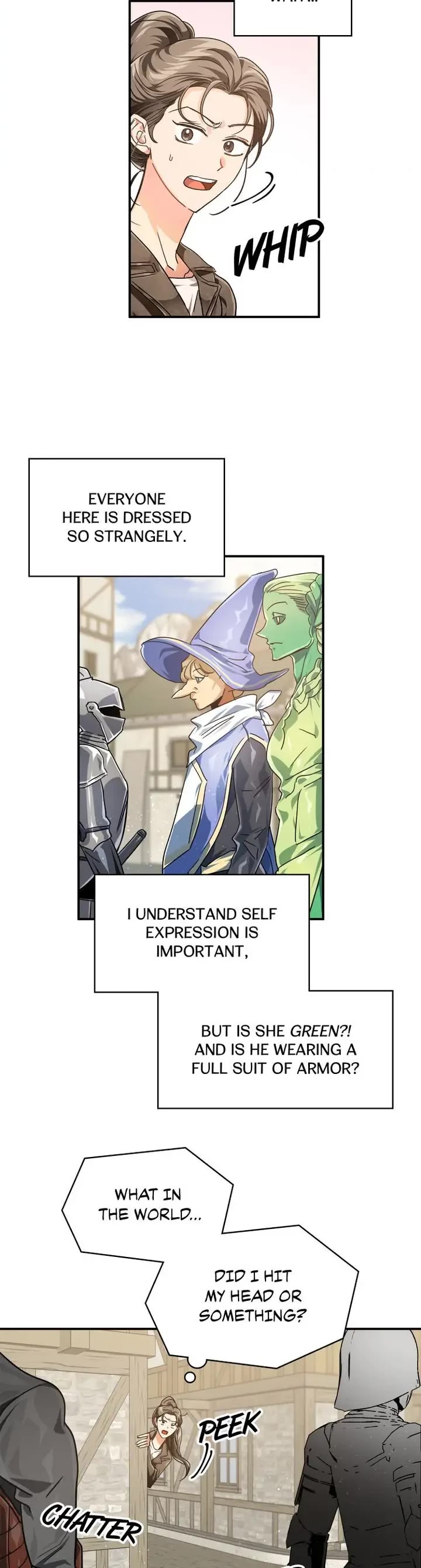 Terrarium Adventure chapter 1 page 25