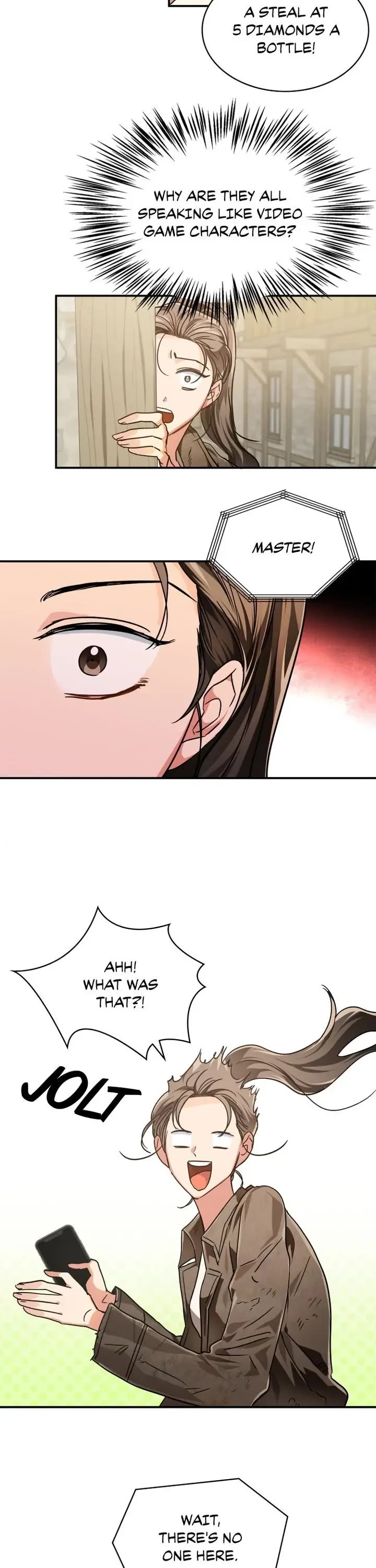 Terrarium Adventure chapter 1 page 27