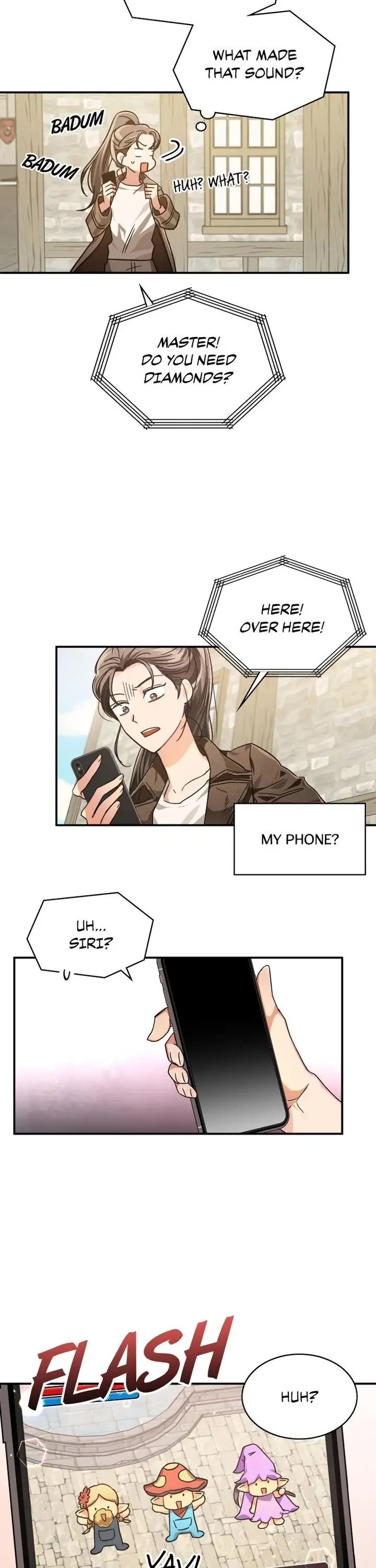 Terrarium Adventure chapter 1 page 28