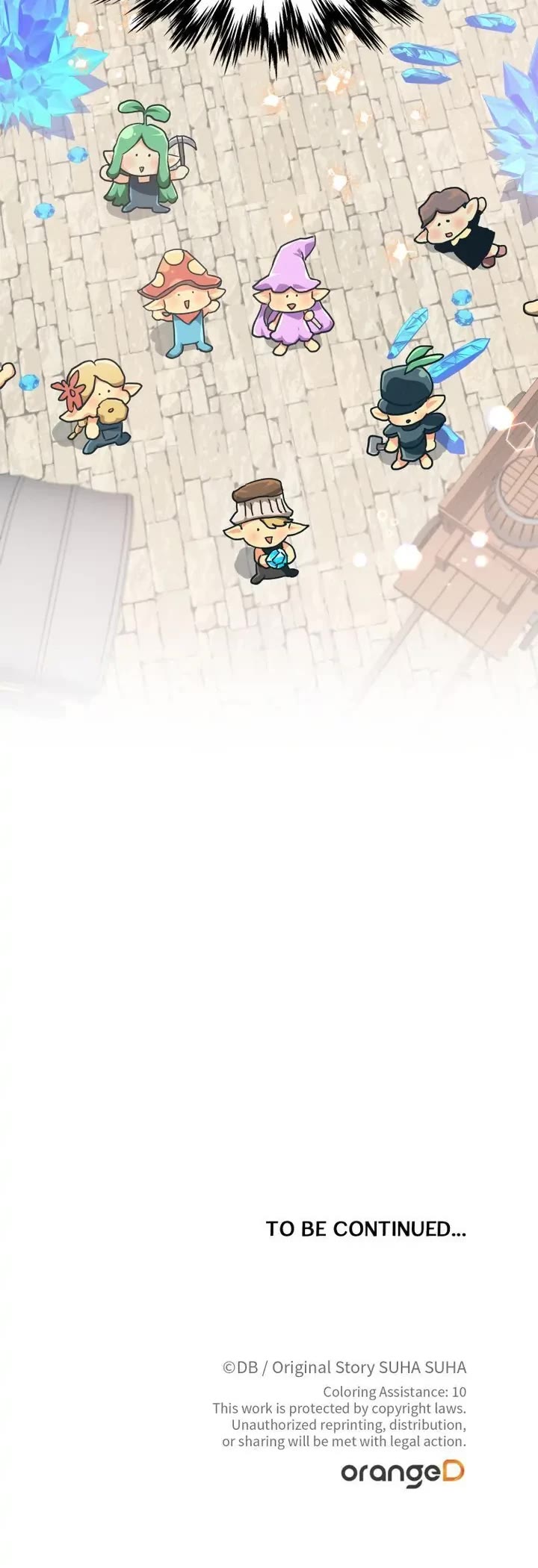 Terrarium Adventure chapter 1 page 30