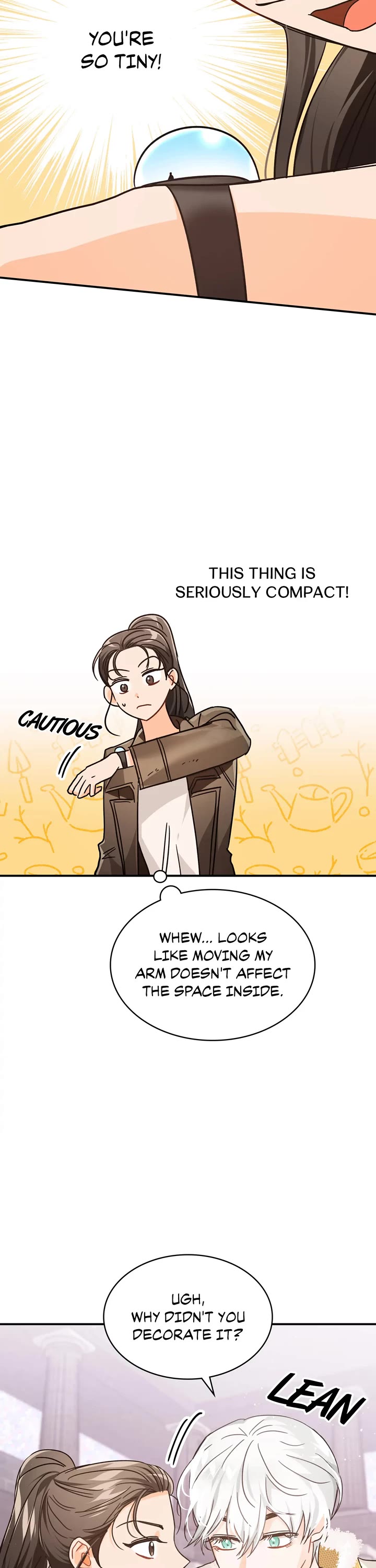 Terrarium Adventure chapter 10 page 18