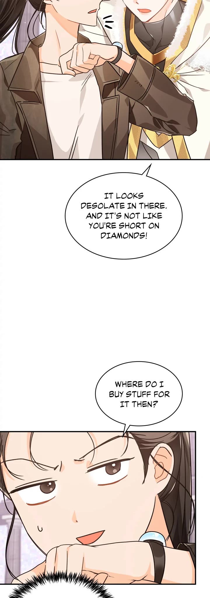 Terrarium Adventure chapter 10 page 19