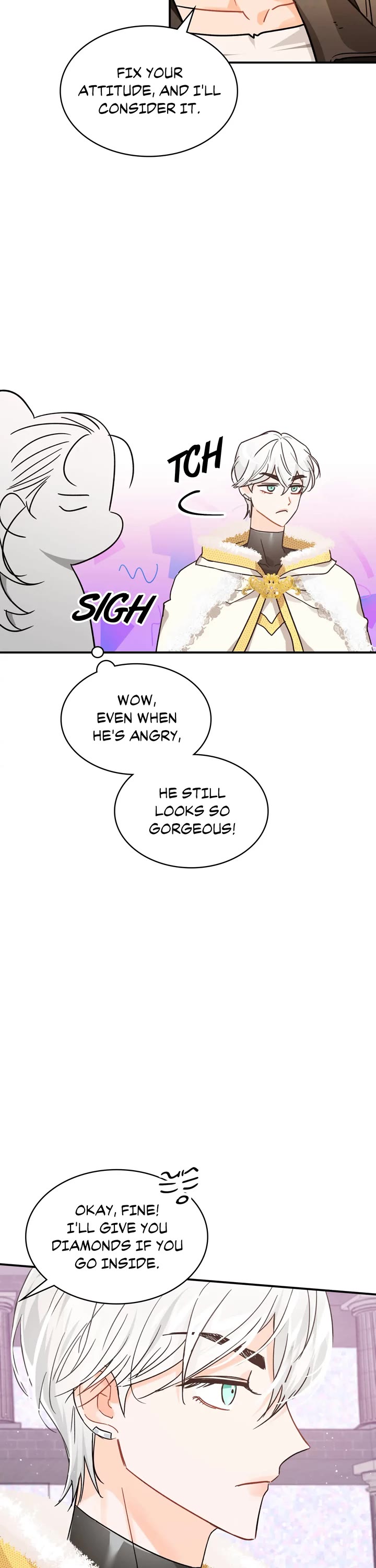 Terrarium Adventure chapter 10 page 22