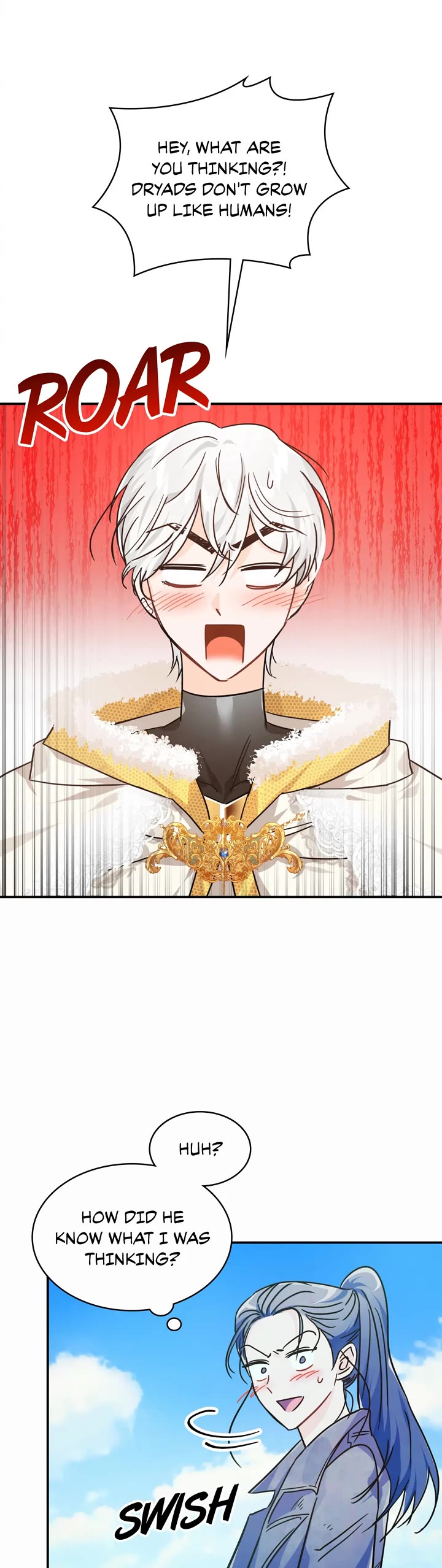 Terrarium Adventure chapter 10 page 29