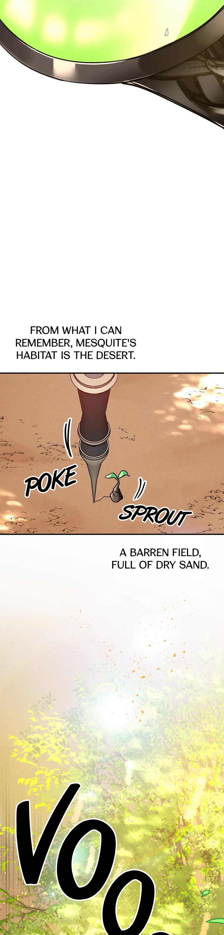 Terrarium Adventure chapter 10 page 33