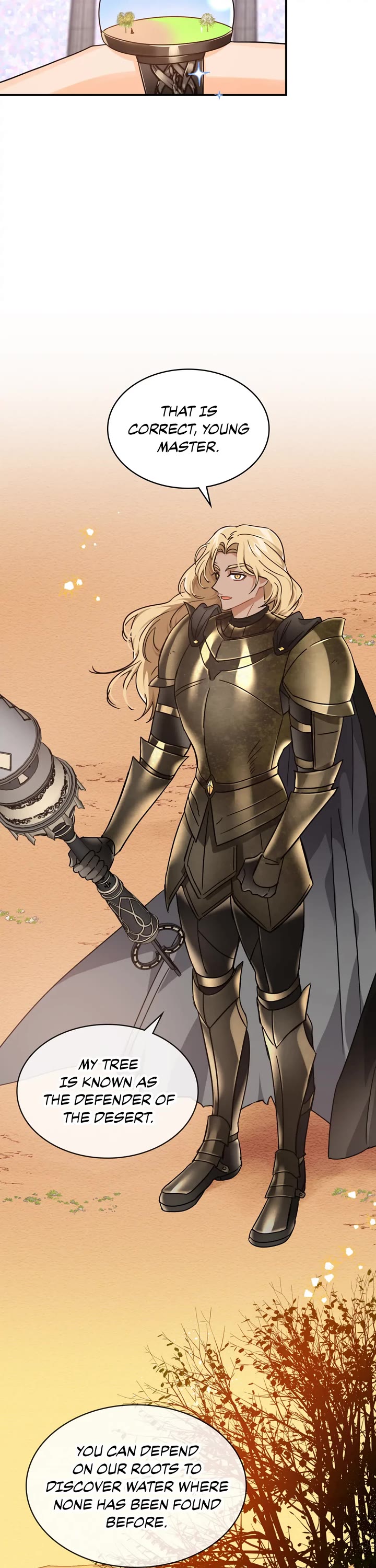 Terrarium Adventure chapter 10 page 36