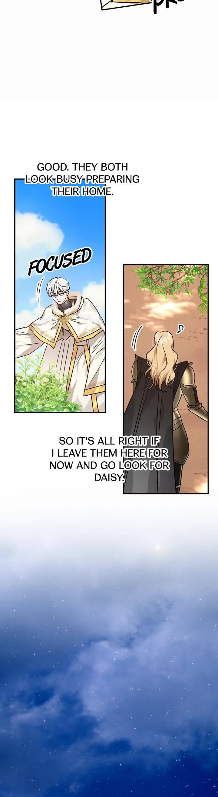 Terrarium Adventure chapter 10 page 39