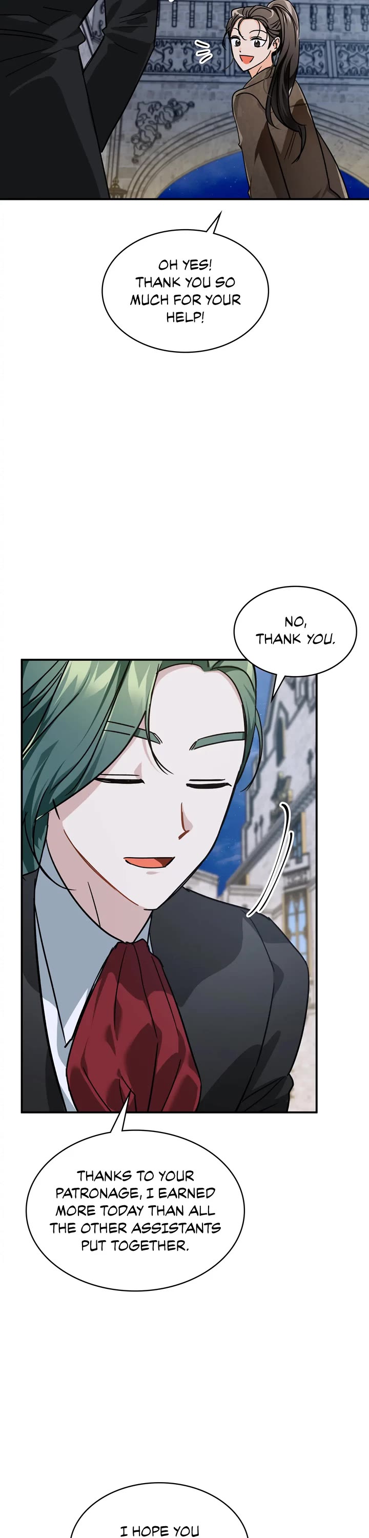 Terrarium Adventure chapter 10 page 41