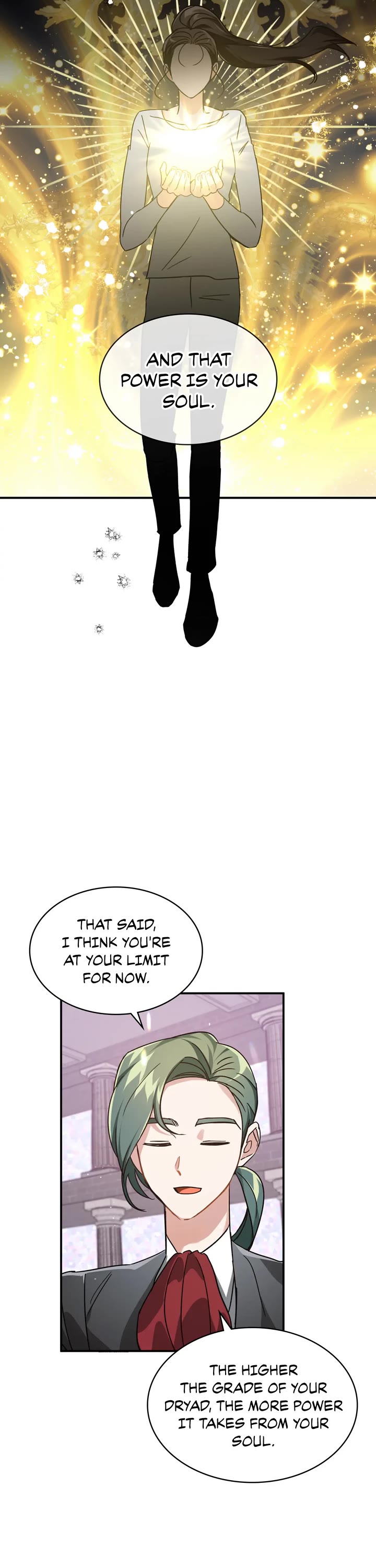 Terrarium Adventure chapter 10 page 8