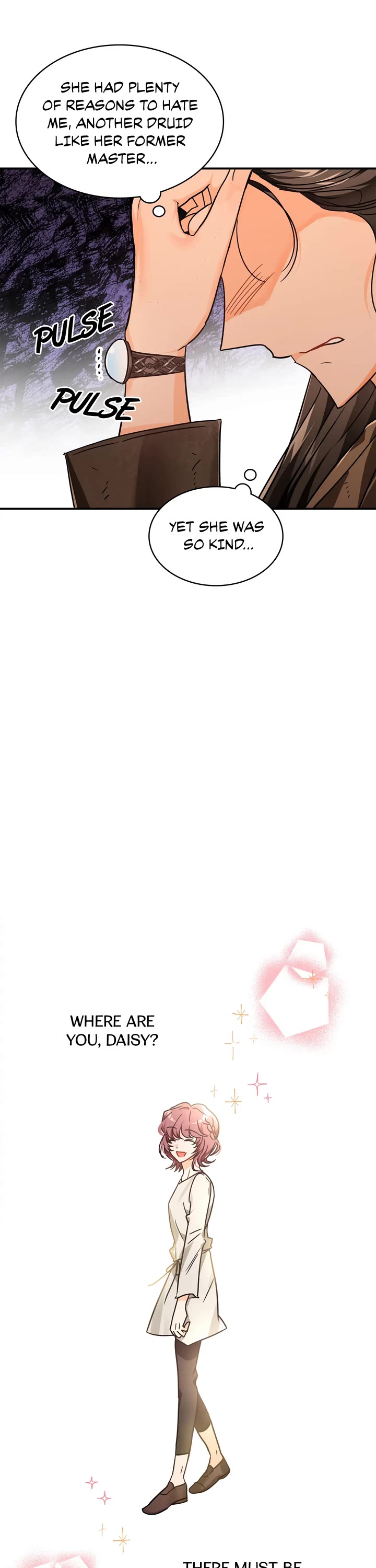 Terrarium Adventure chapter 11 page 28