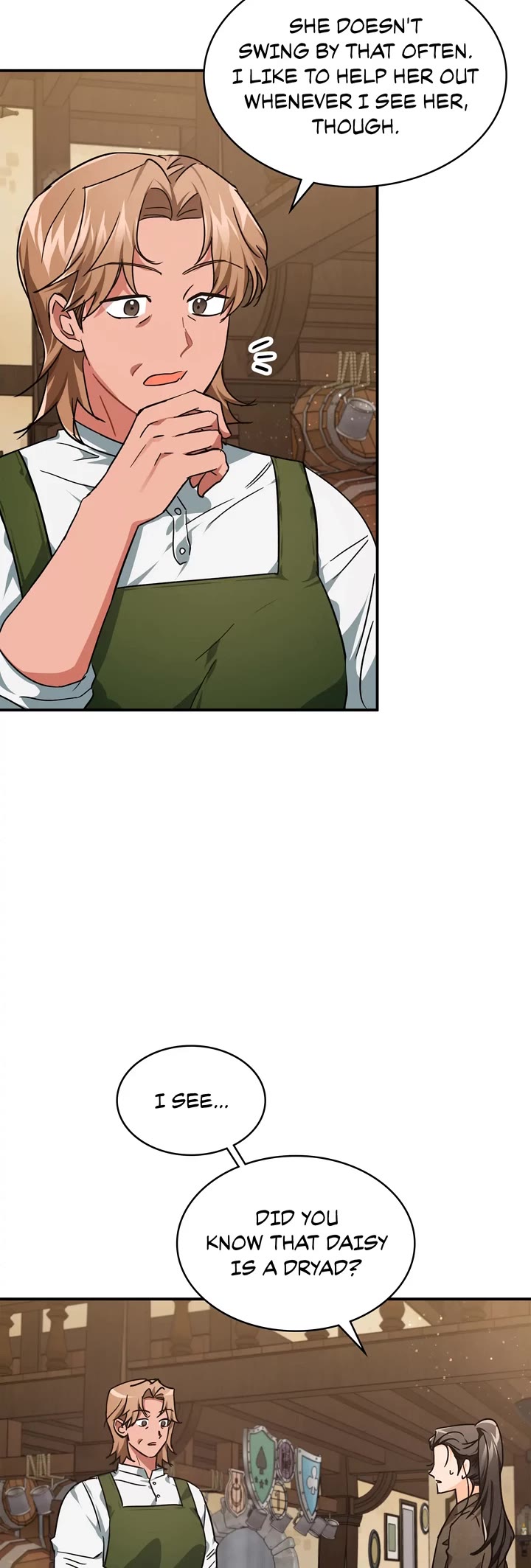 Terrarium Adventure chapter 11 page 5