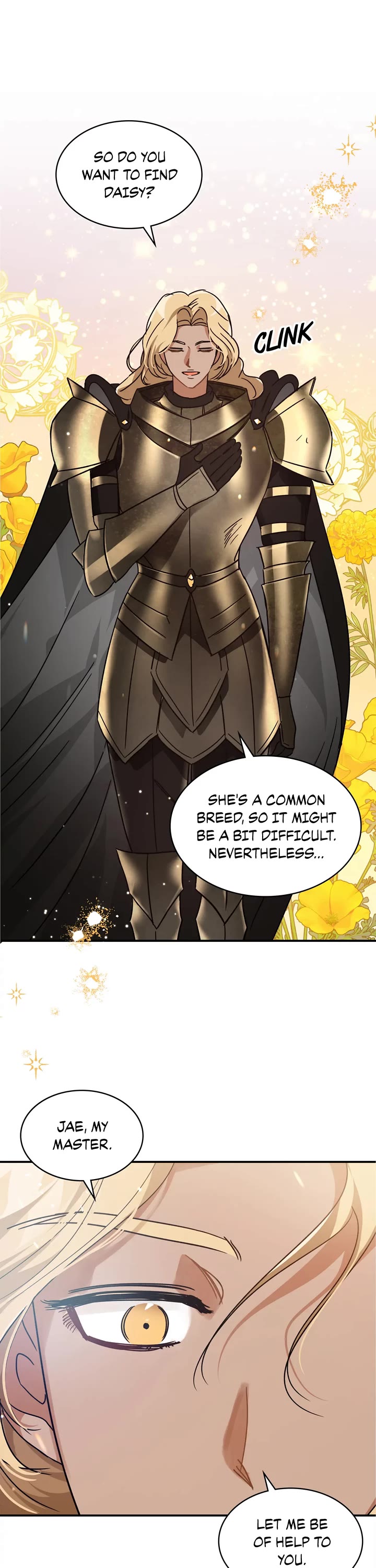 Terrarium Adventure chapter 12 page 1