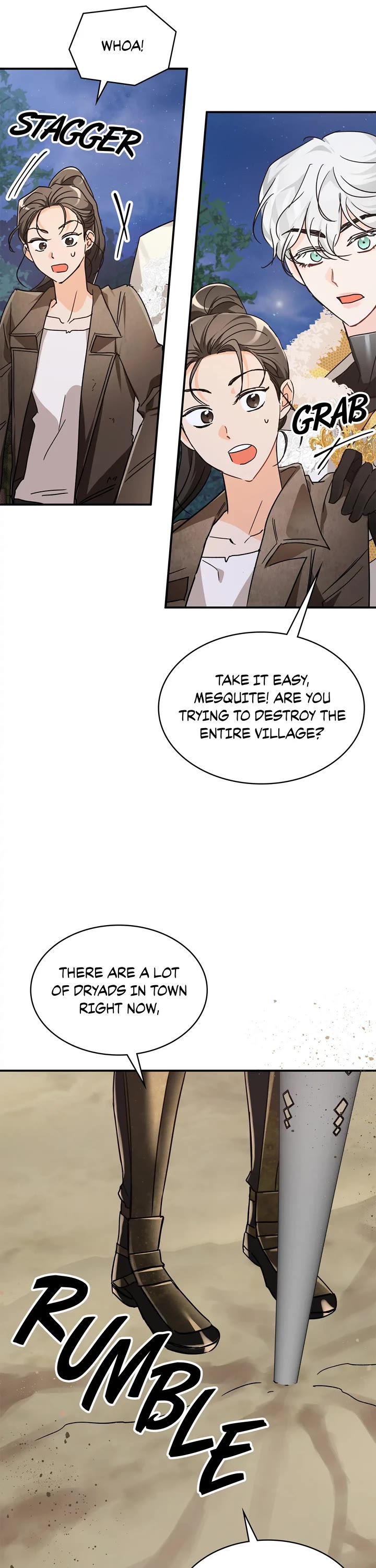 Terrarium Adventure chapter 12 page 13