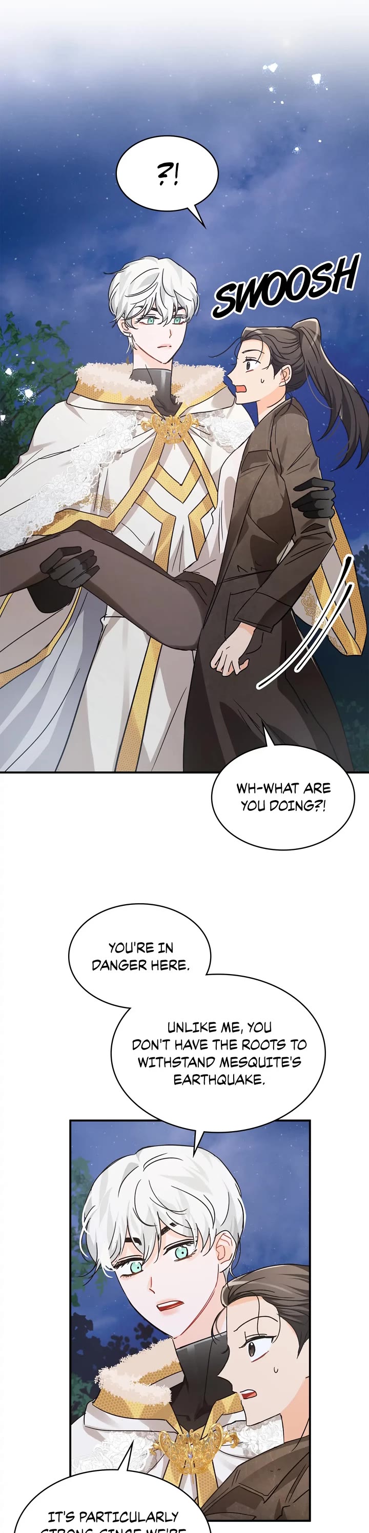 Terrarium Adventure chapter 12 page 15