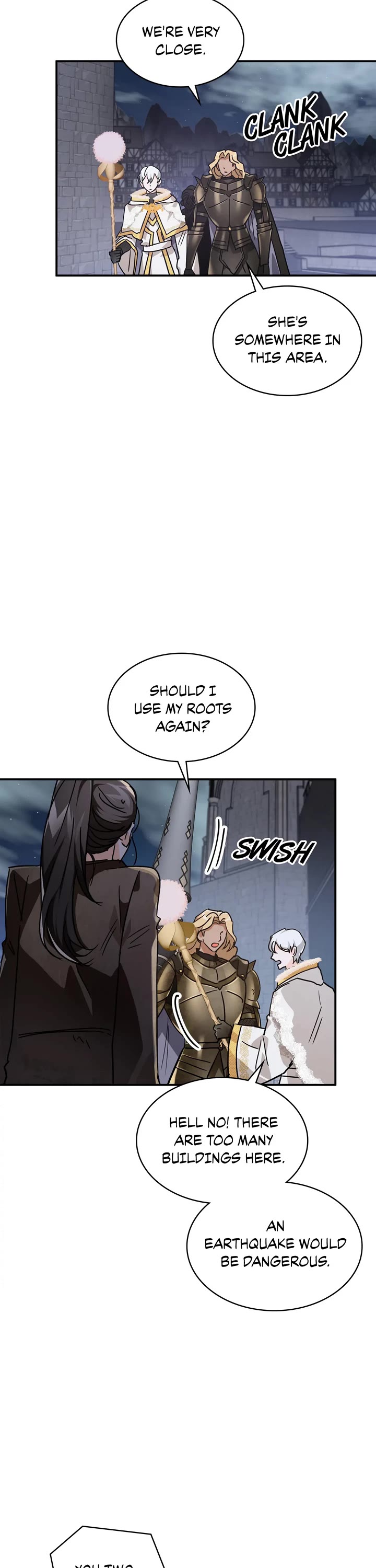 Terrarium Adventure chapter 12 page 21