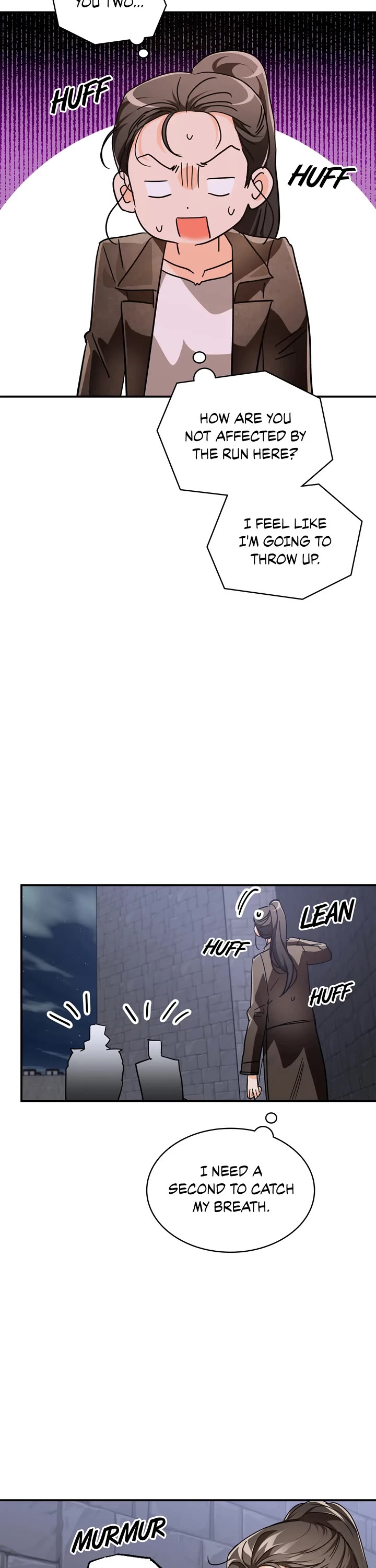 Terrarium Adventure chapter 12 page 22