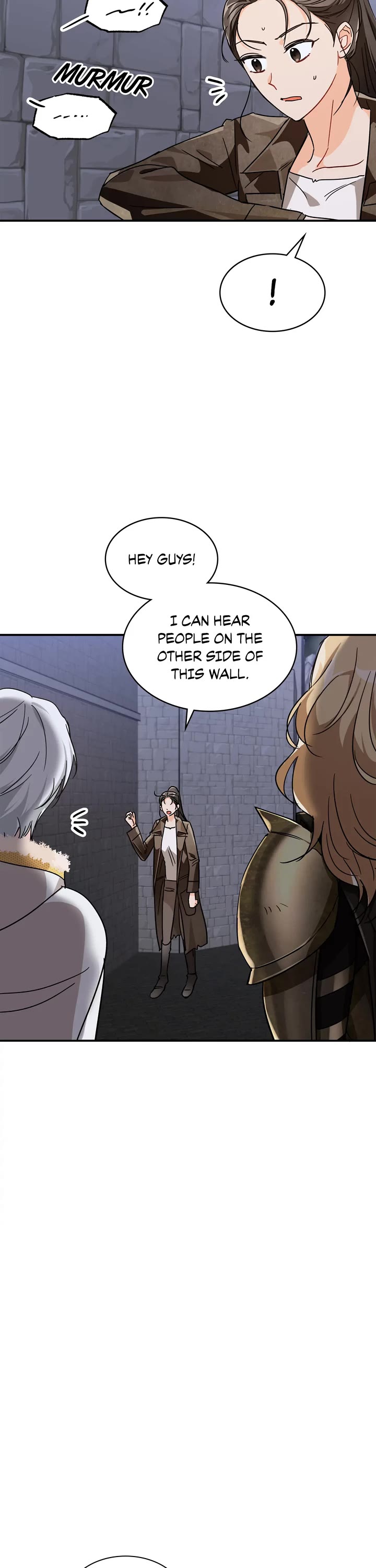 Terrarium Adventure chapter 12 page 23