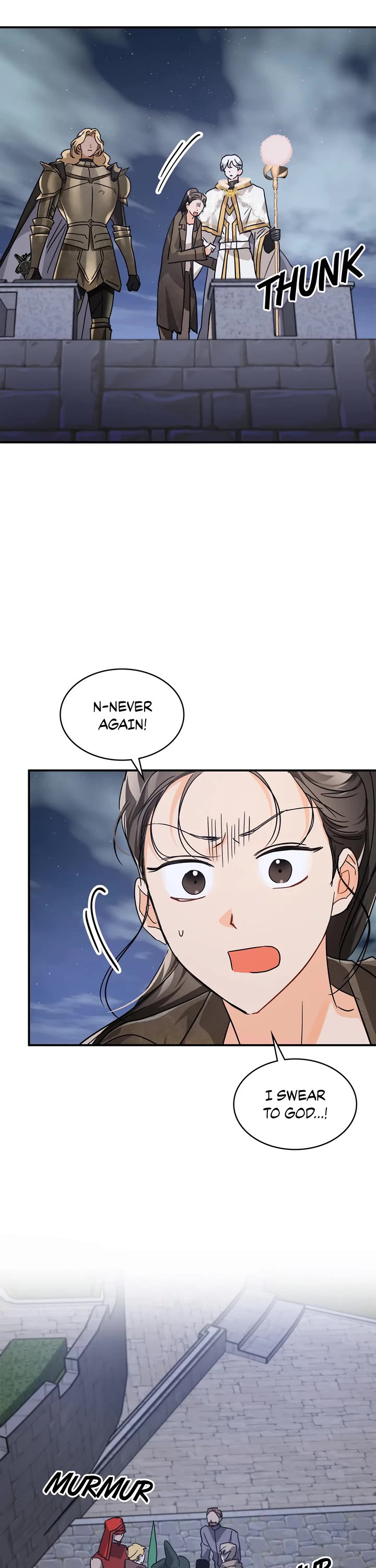 Terrarium Adventure chapter 12 page 28