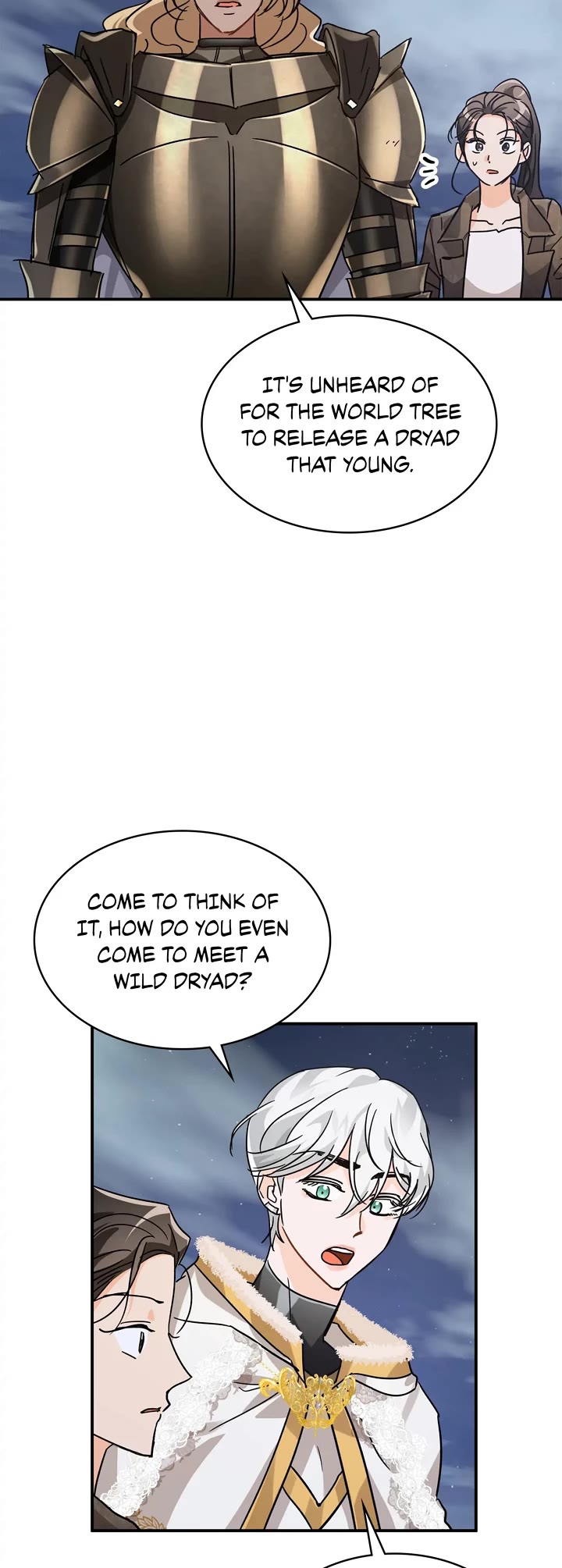 Terrarium Adventure chapter 12 page 30