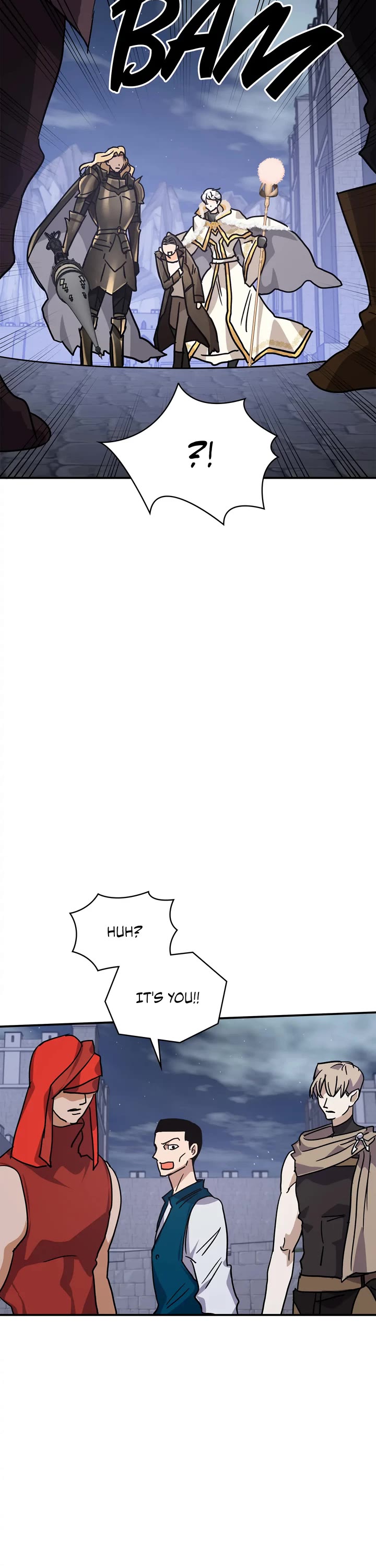 Terrarium Adventure chapter 12 page 37