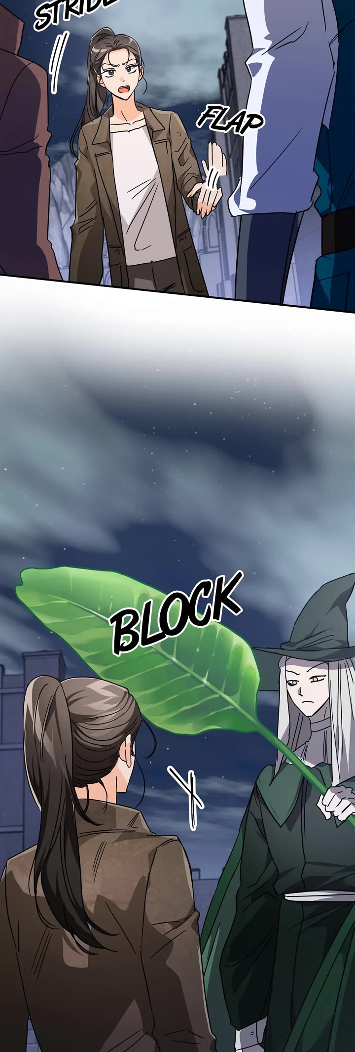 Terrarium Adventure chapter 12 page 39