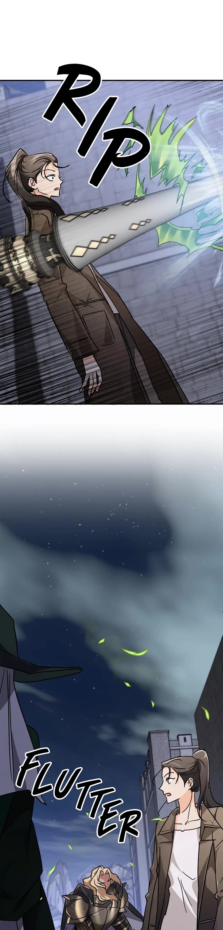 Terrarium Adventure chapter 12 page 41