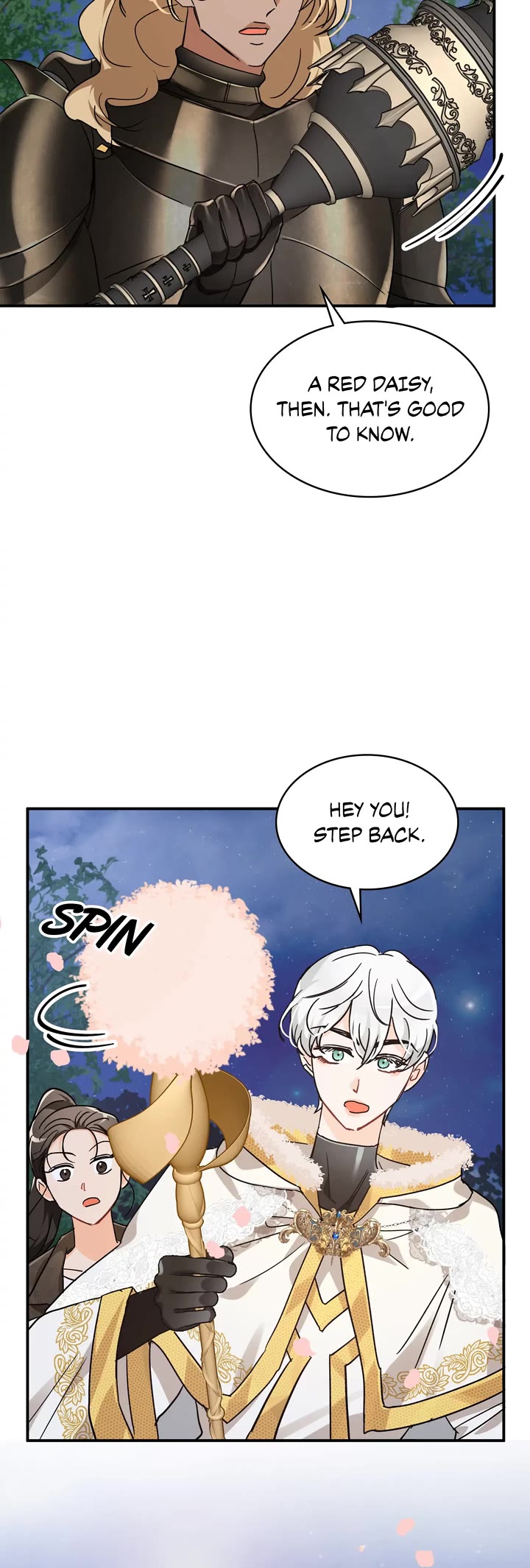 Terrarium Adventure chapter 12 page 9