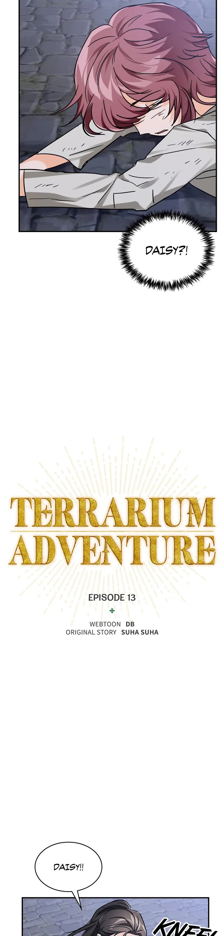 Terrarium Adventure chapter 13 page 2