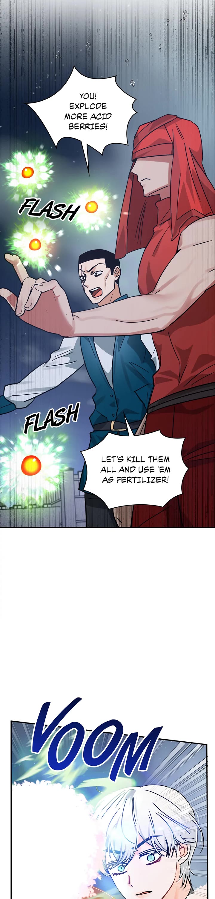 Terrarium Adventure chapter 13 page 32