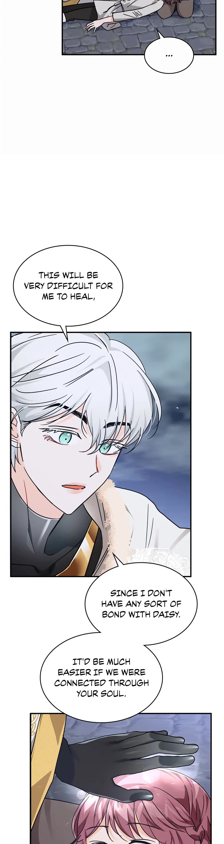 Terrarium Adventure chapter 13 page 4