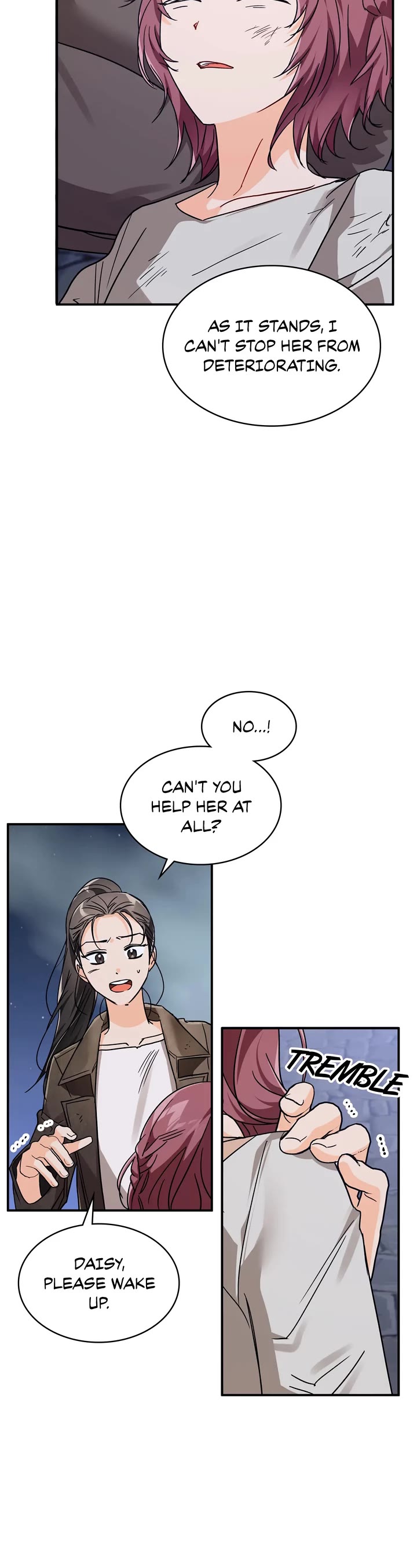 Terrarium Adventure chapter 13 page 5