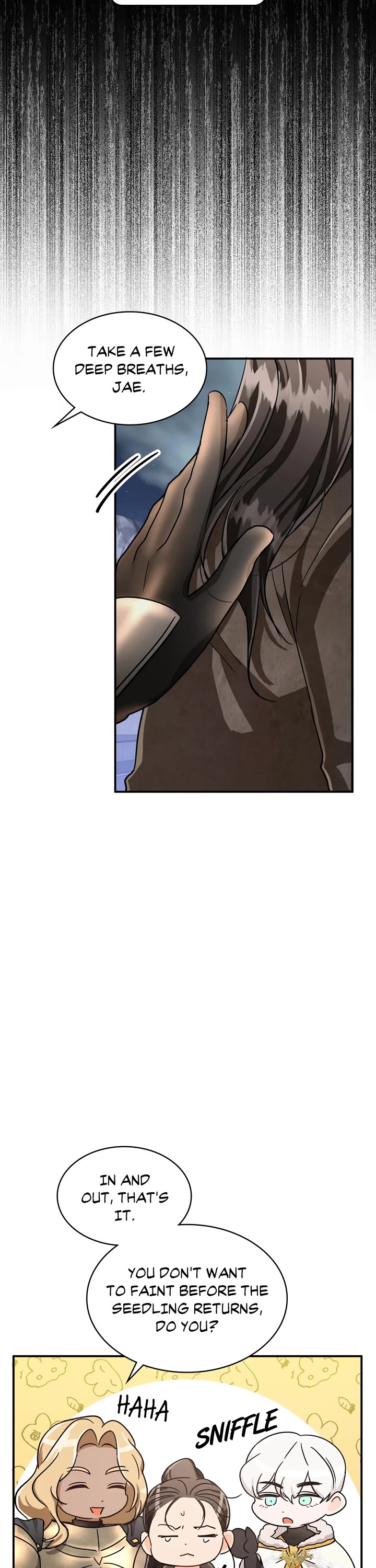 Terrarium Adventure chapter 14 page 32