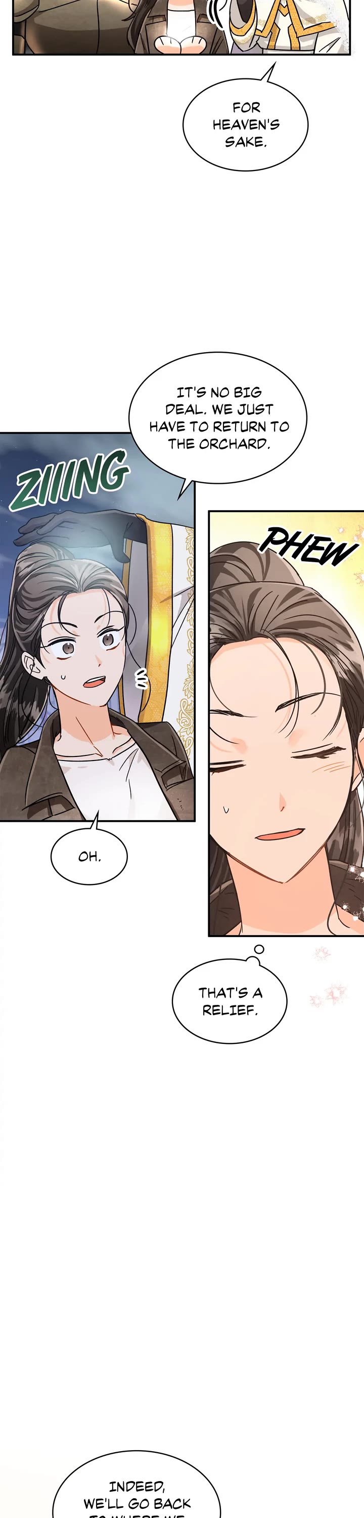 Terrarium Adventure chapter 14 page 33