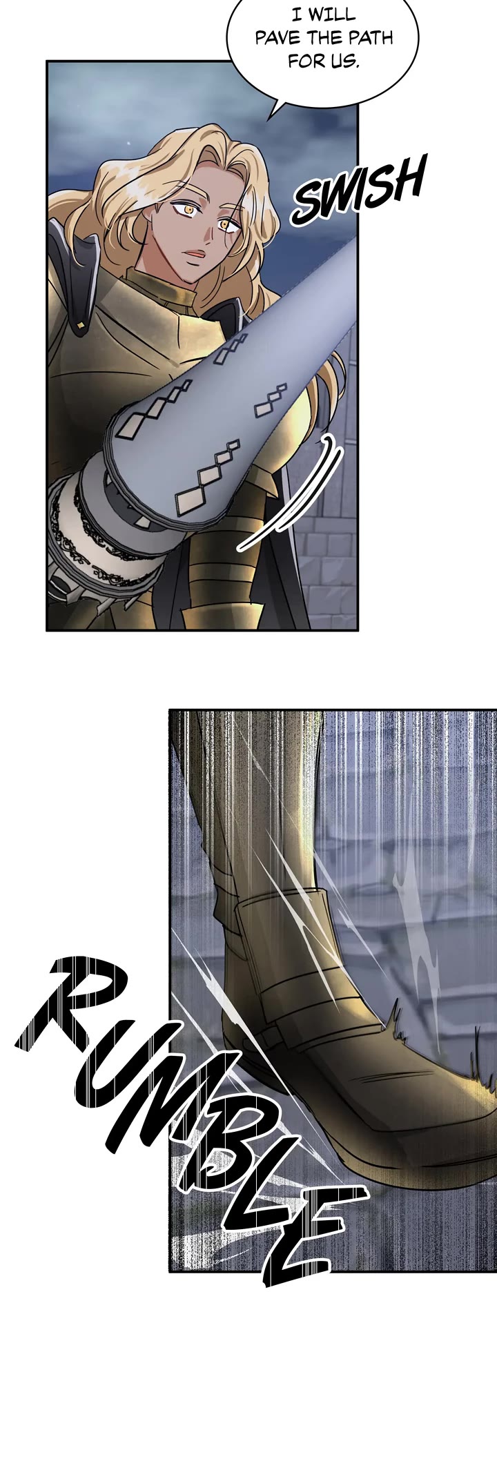 Terrarium Adventure chapter 14 page 35