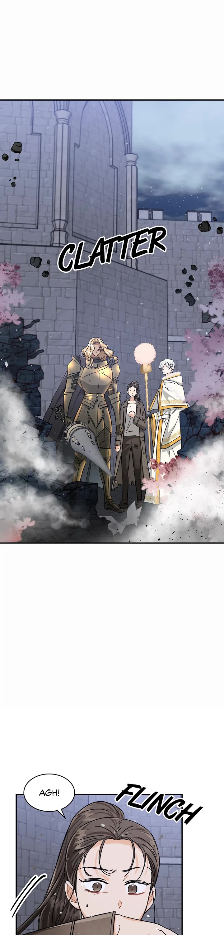 Terrarium Adventure chapter 14 page 37