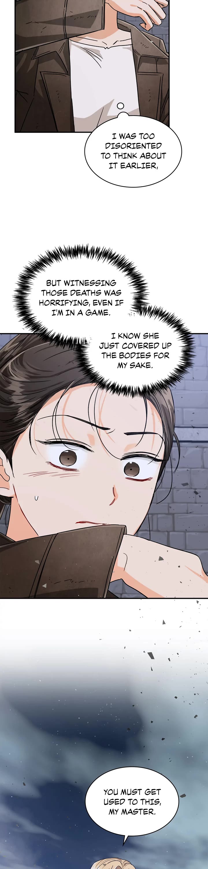 Terrarium Adventure chapter 14 page 38