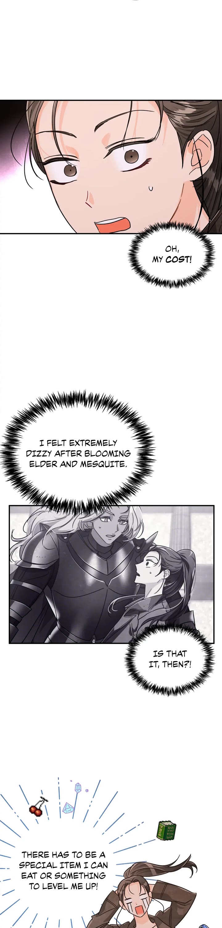 Terrarium Adventure chapter 15 page 17