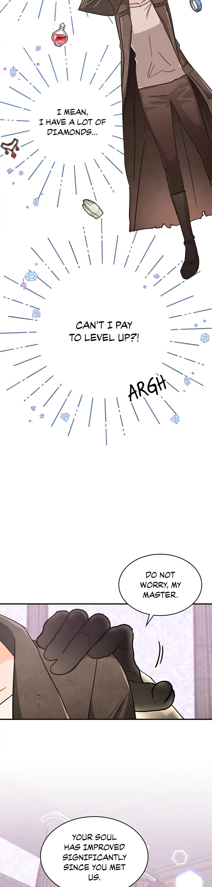 Terrarium Adventure chapter 15 page 18