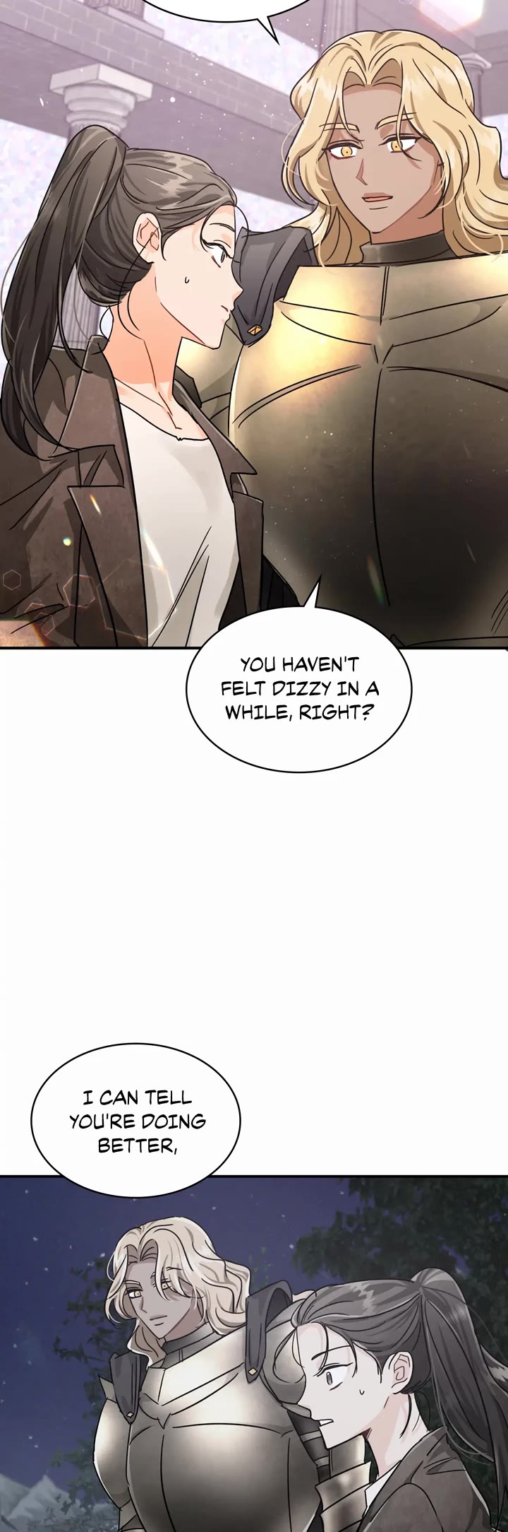 Terrarium Adventure chapter 15 page 19