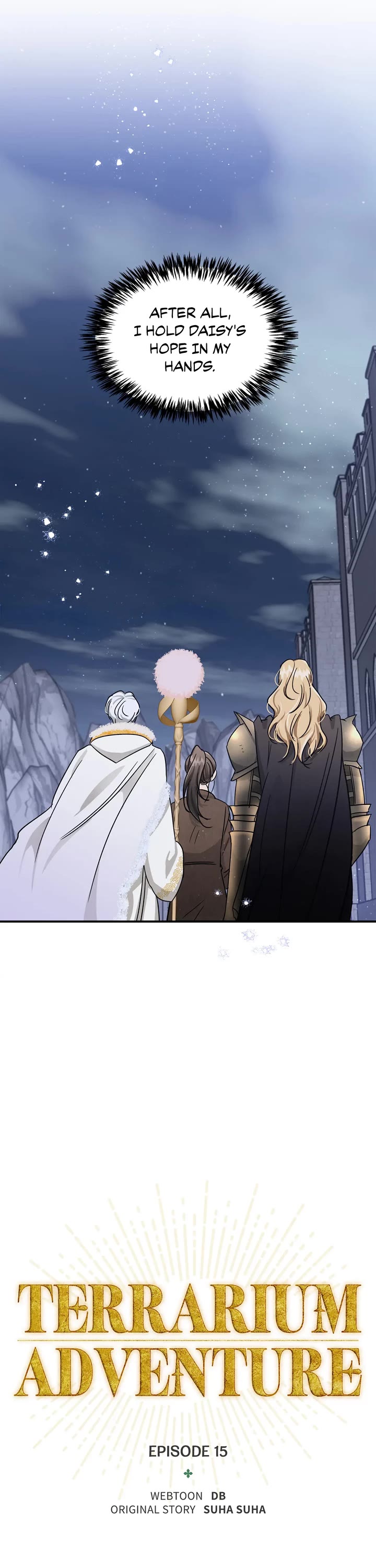 Terrarium Adventure chapter 15 page 2