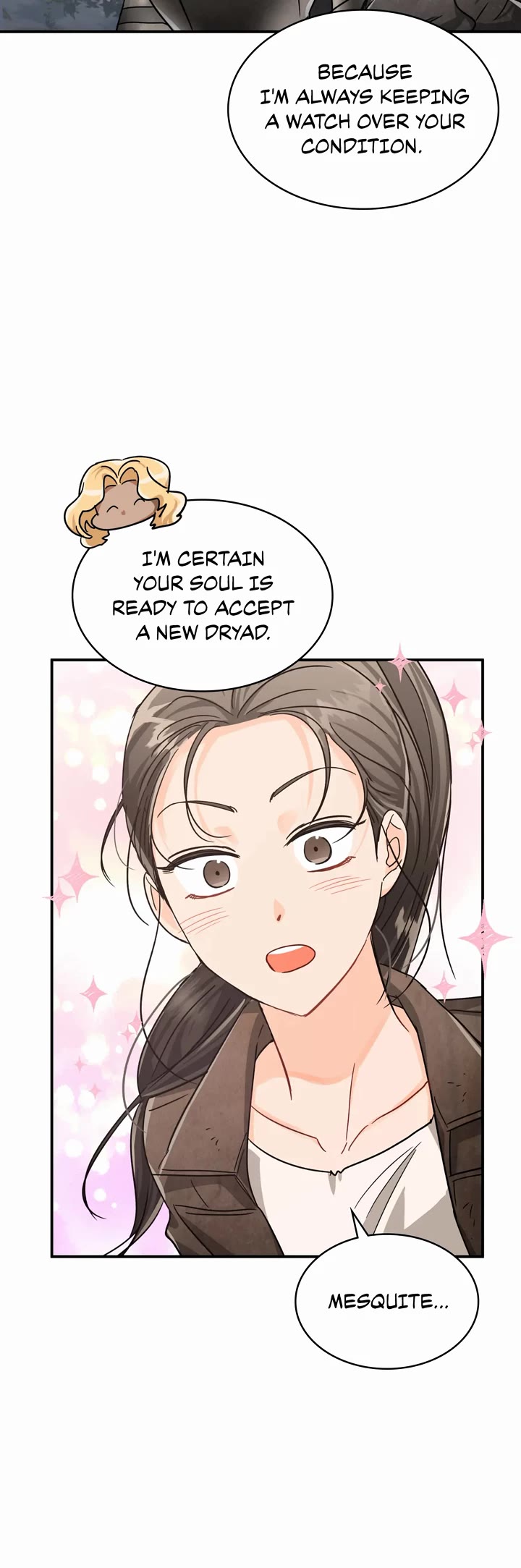 Terrarium Adventure chapter 15 page 20