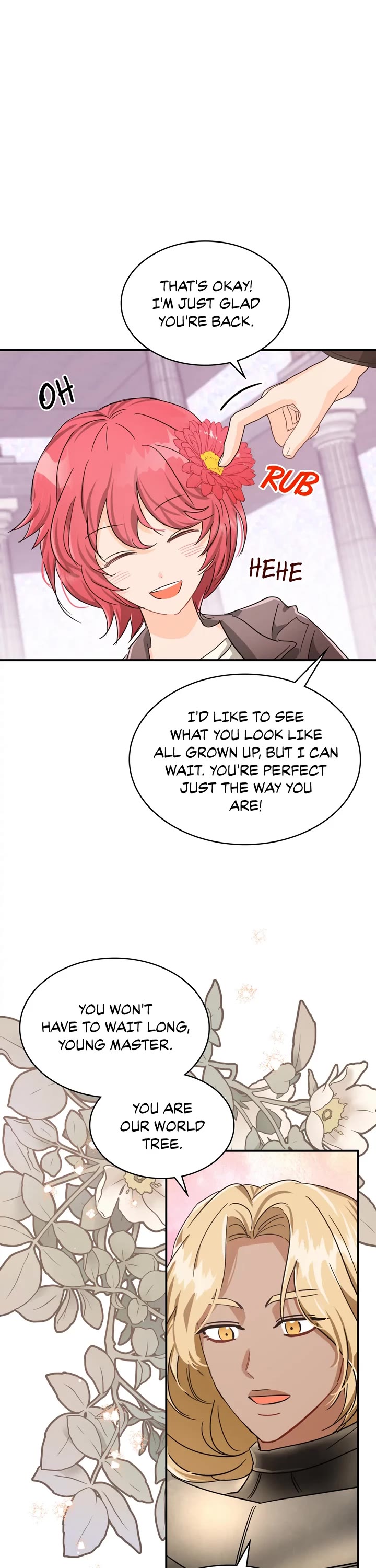 Terrarium Adventure chapter 15 page 33