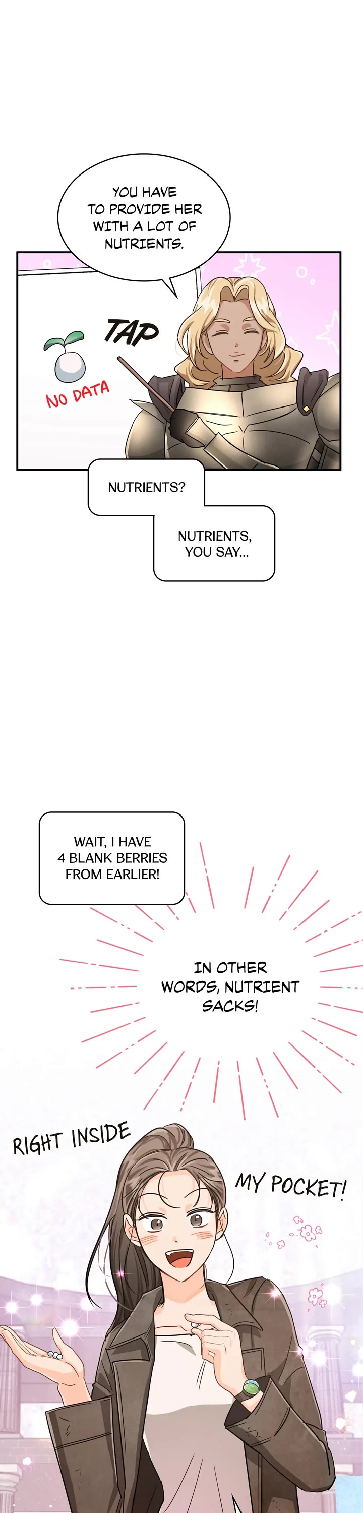 Terrarium Adventure chapter 16 page 1